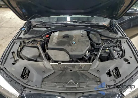 2017 BMW 530 Xi from USA, damaged, VIN WBAJA7C31HG905363